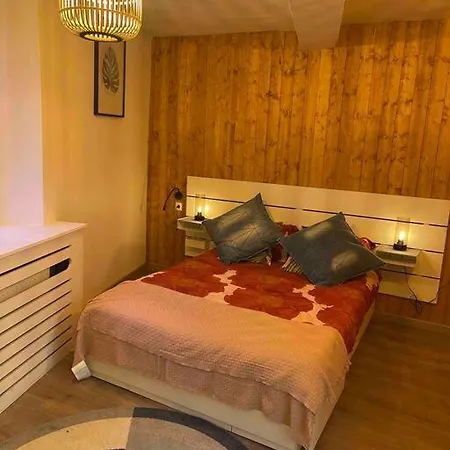 Ardennest Holiday home