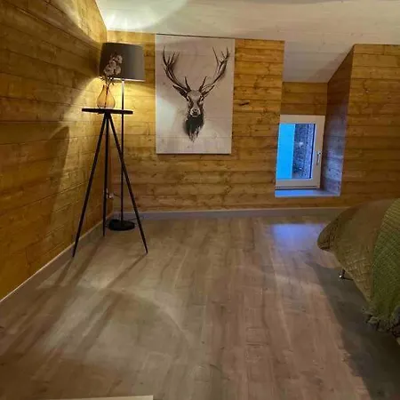 Ardennest Holiday home Bouillon