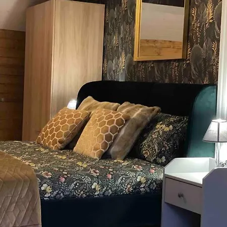 Ardennest Holiday home Bouillon