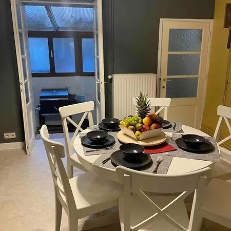 Holiday home Ardennest