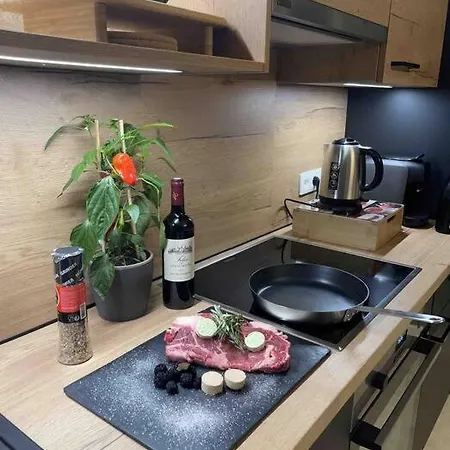 Ardennest Holiday home Bouillon