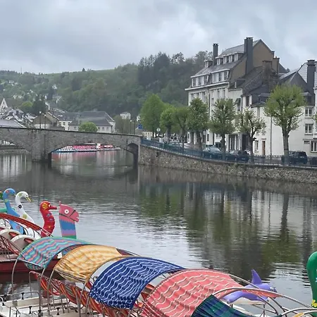 Ardennest Holiday home Bouillon