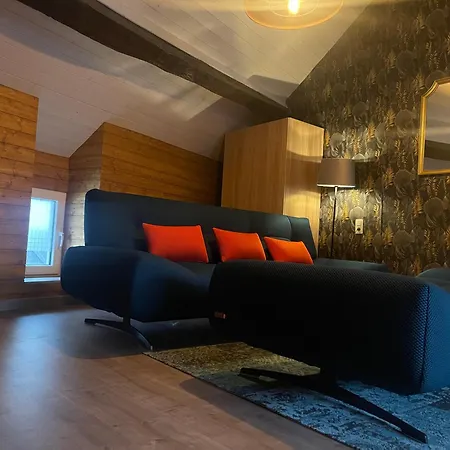 Holiday home Ardennest Bouillon