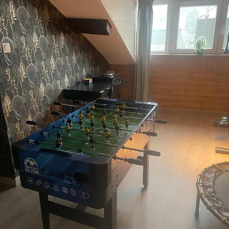 Ardennest Σπίτι διακοπών *