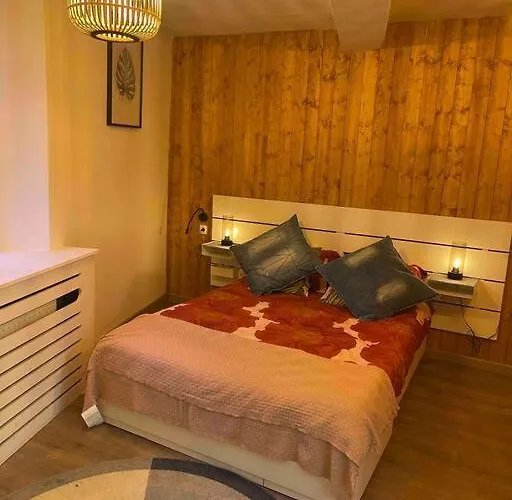 Ardennest بيت للعطل