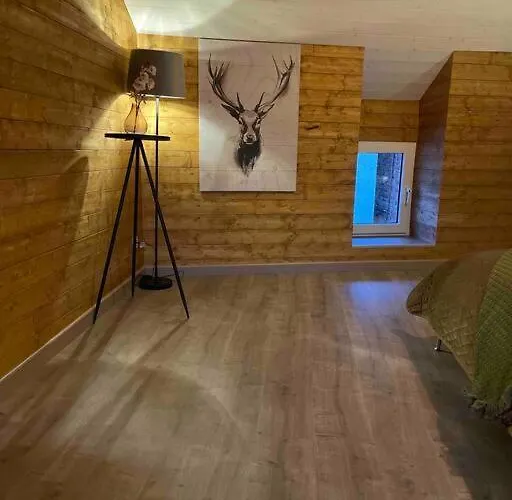 Ardennest بيت للعطل بوالون