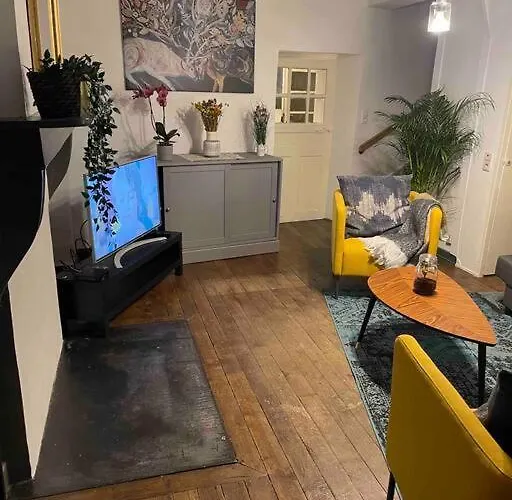 بيت للعطل Ardennest *