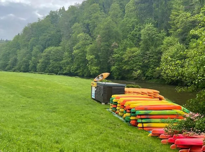 Ardennest بيت للعطل بوالون