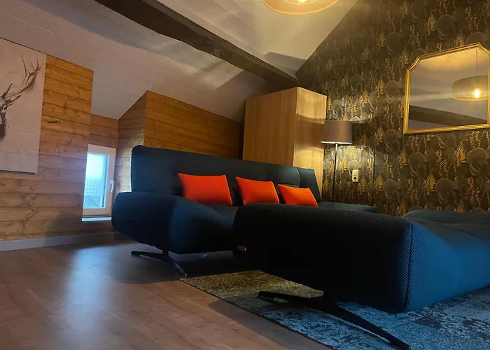 بيت للعطل Ardennest بوالون